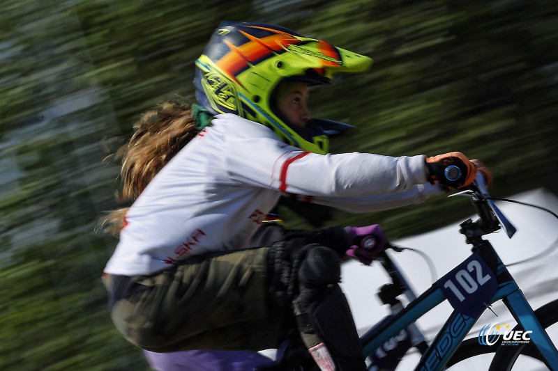 BMX UEC Round 10 - Photo Ilario Biondi